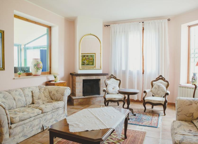 Living room Photo