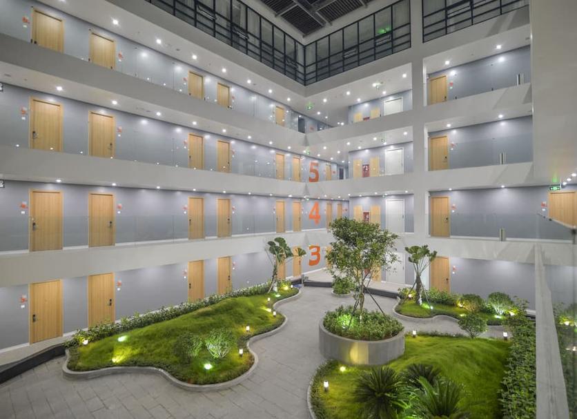 Lobby Photo
