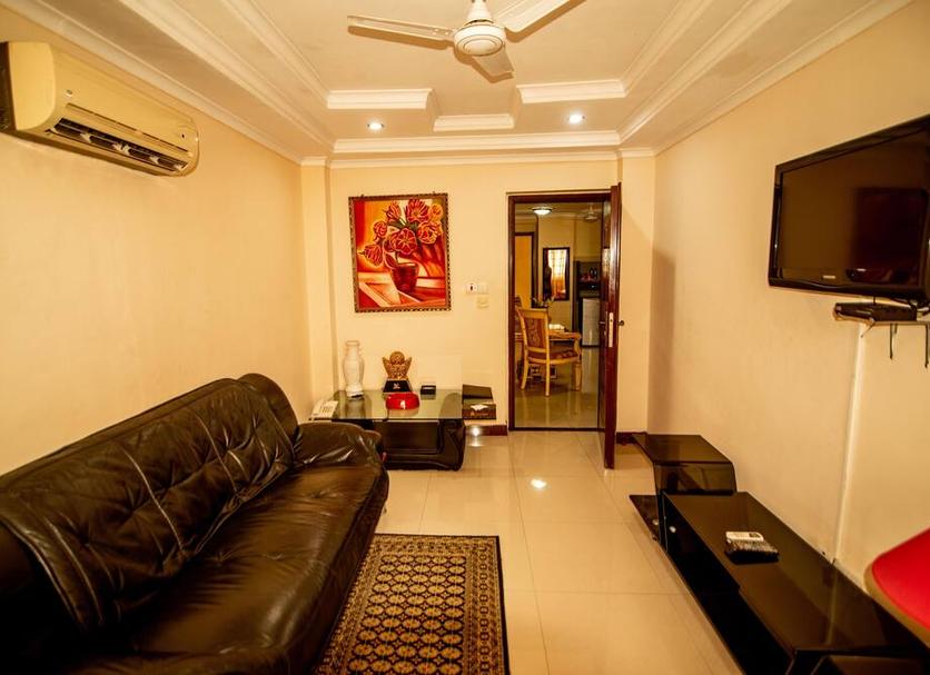 Living room Photo