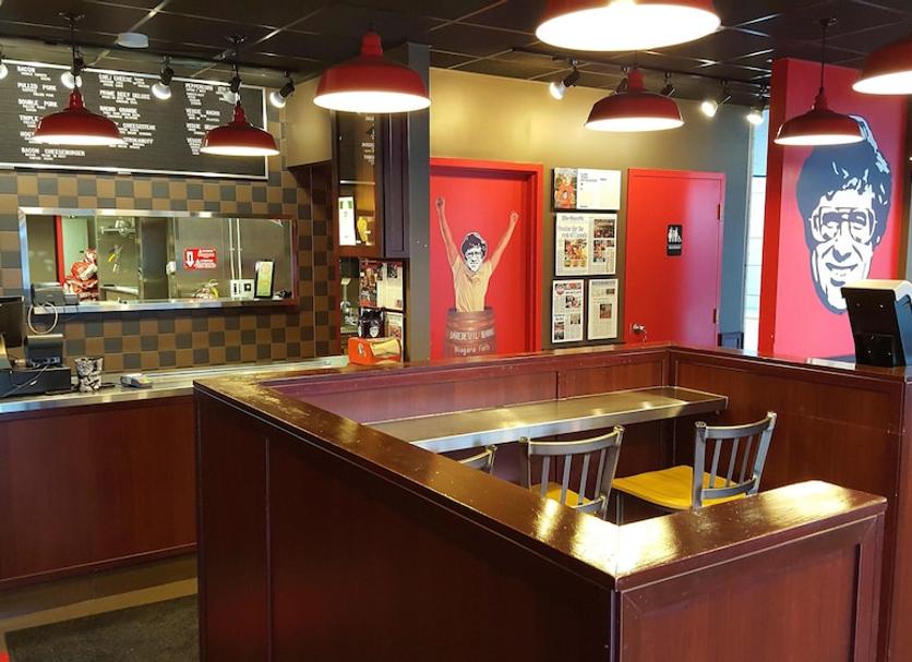Restaurant Photo