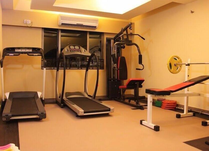 Gym Photo