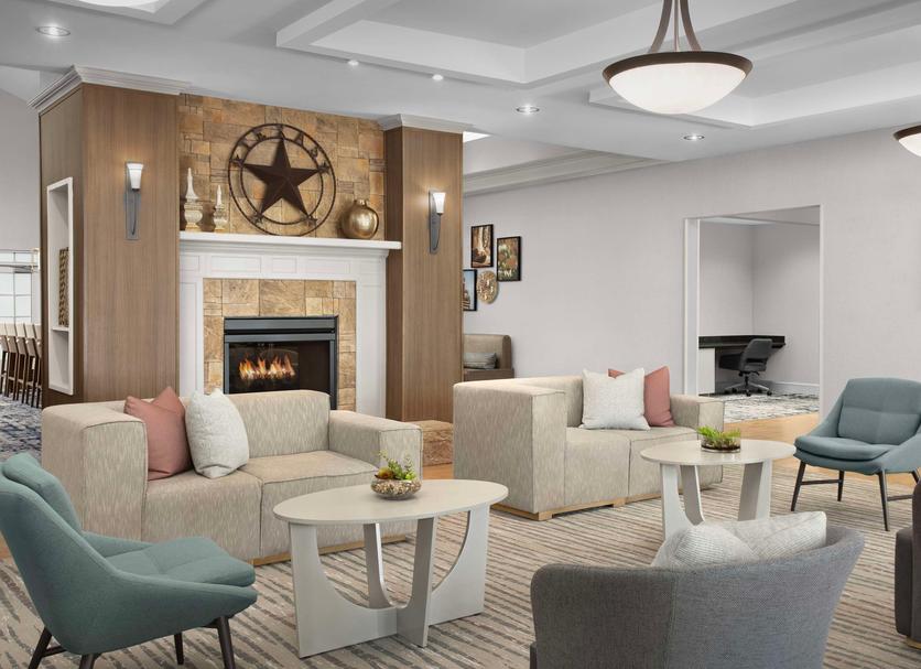 Lounge Photo
