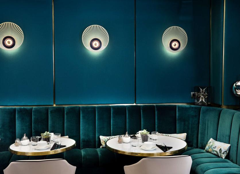 Restaurant Photo