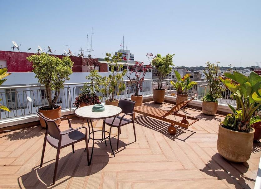 Balcony Photo