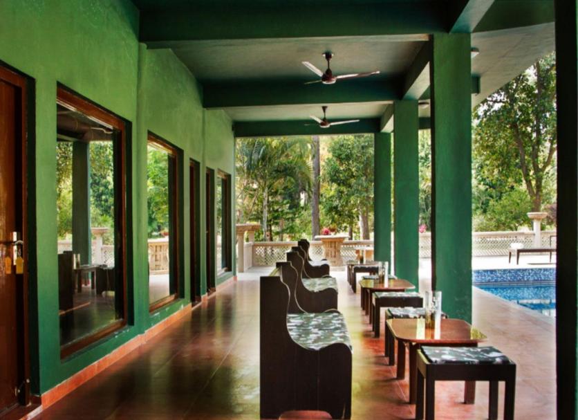 Outdoor view Photo