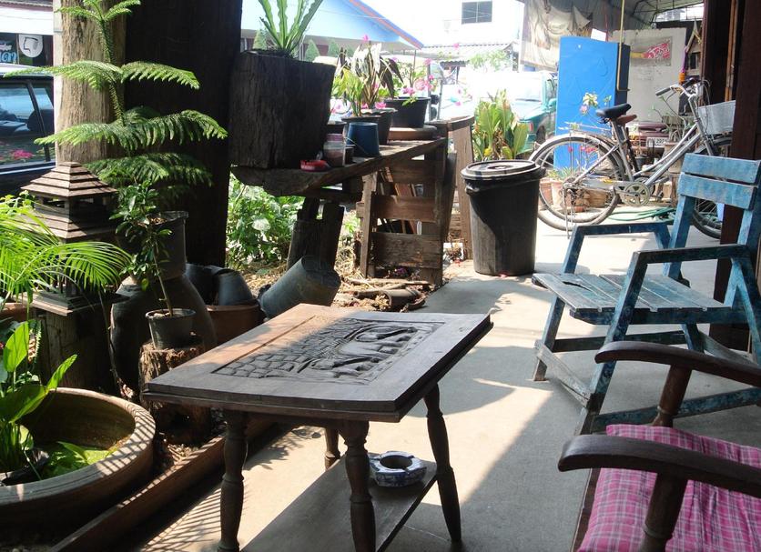 Patio Photo