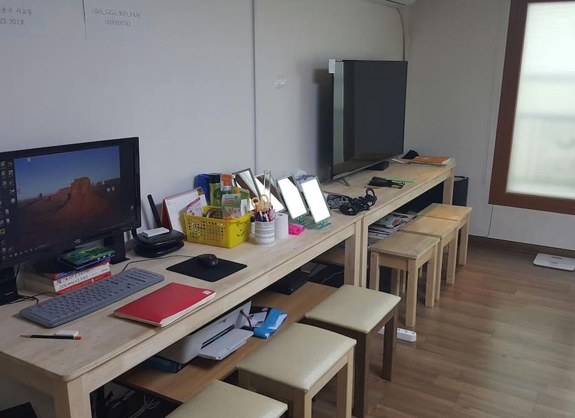 Business centre Photo
