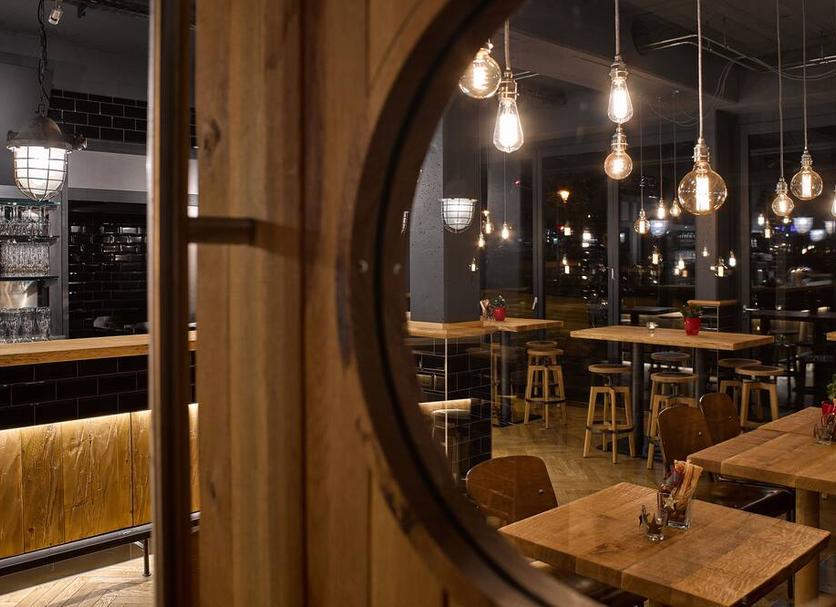 Restaurant Photo