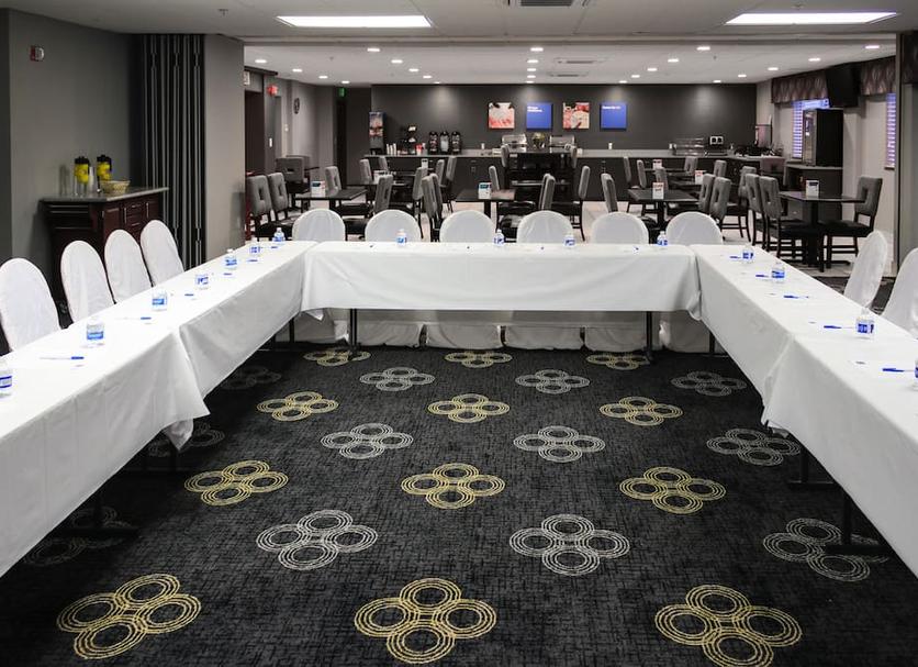 Conference room Photo