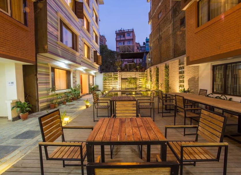 Patio Photo