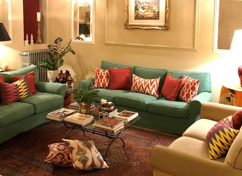 Living room Photo