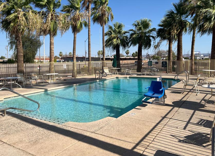 Pool Photo