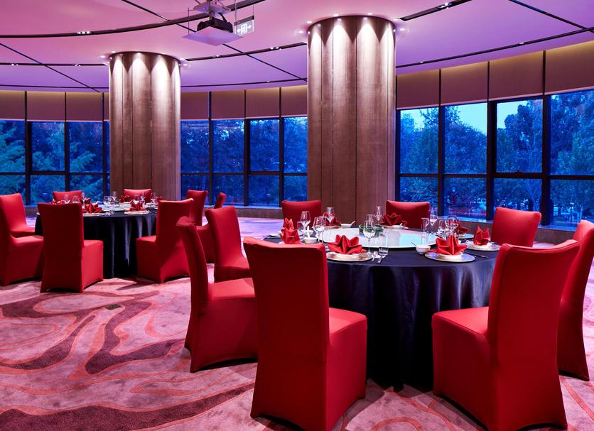 Banquet hall Photo