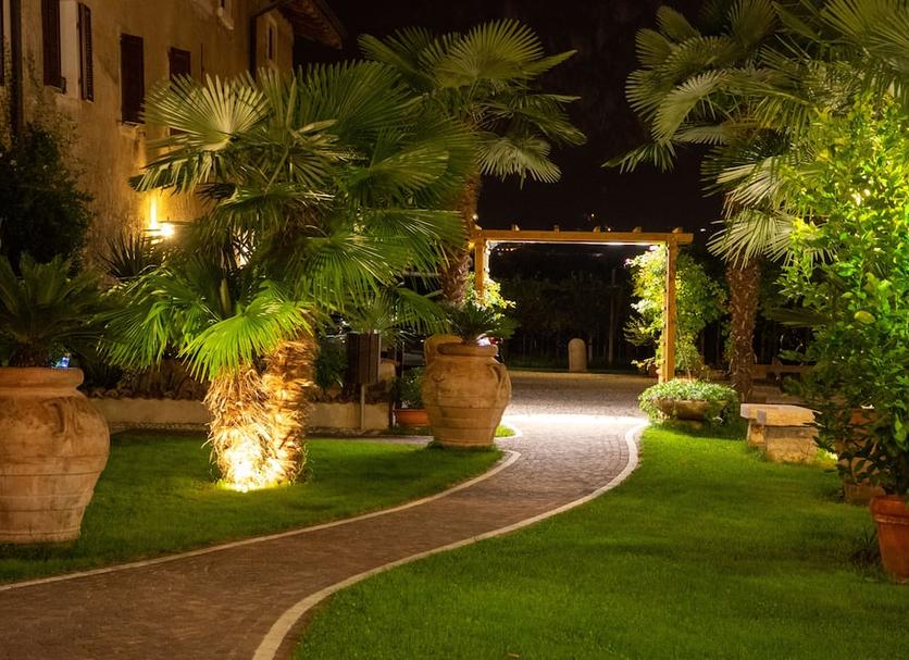 Outdoor view Photo