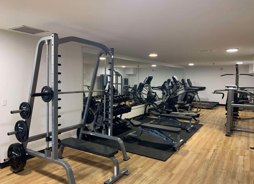 Gym Photo