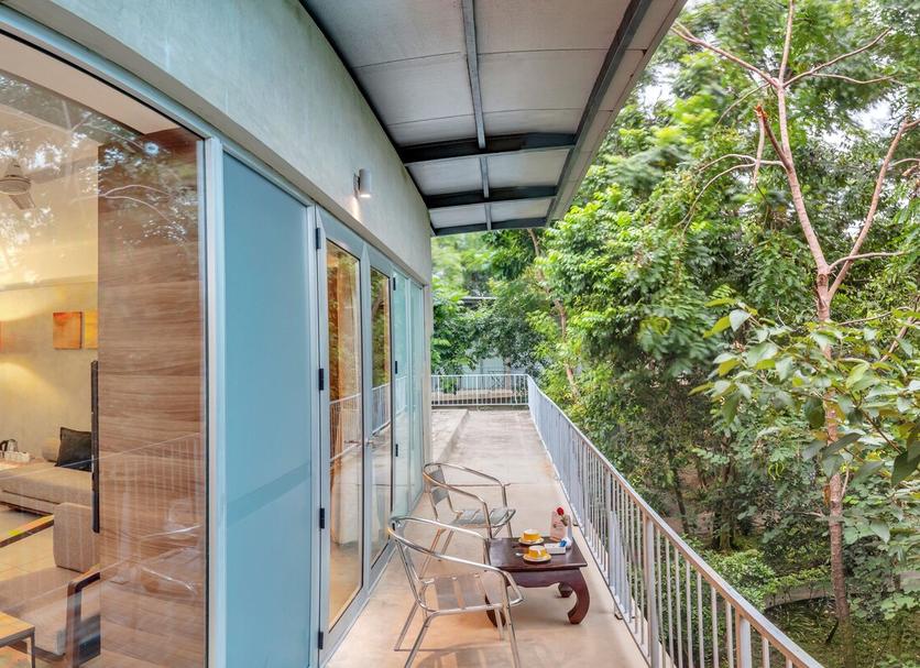 Outdoor view Photo
