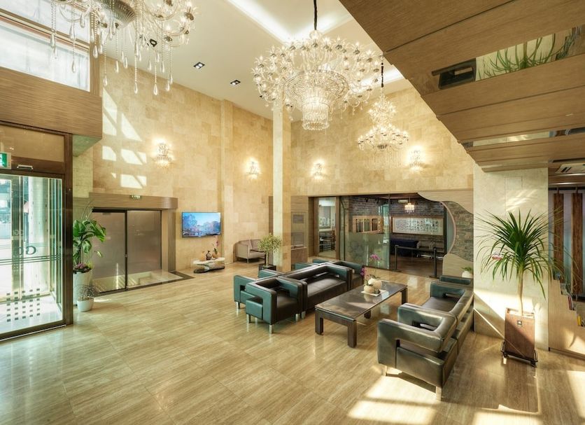 Lobby Photo