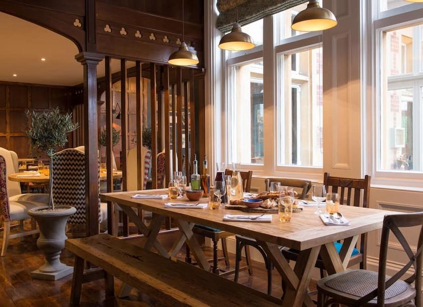 Restaurant Photo