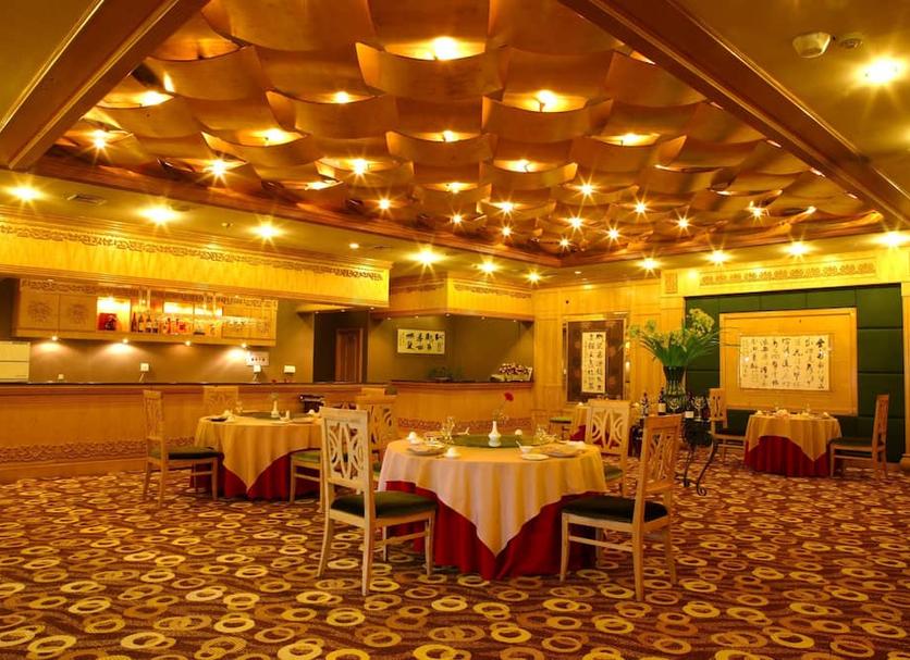 Banquet hall Photo