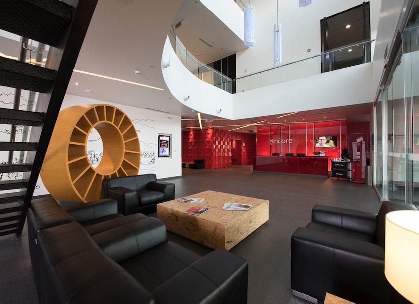 Lobby Photo