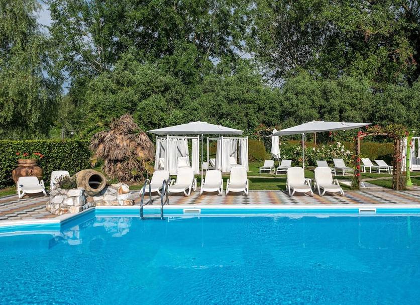 Pool Photo