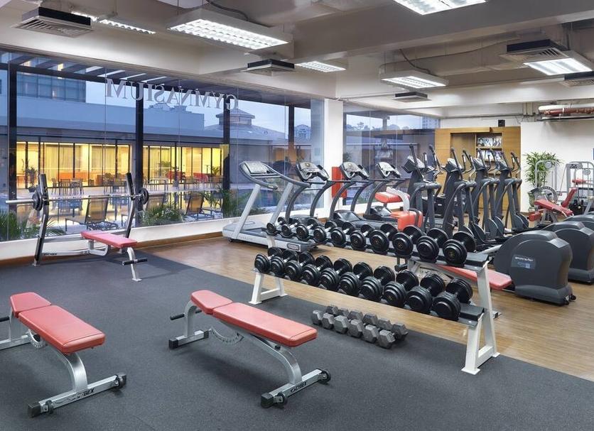 Gym Photo