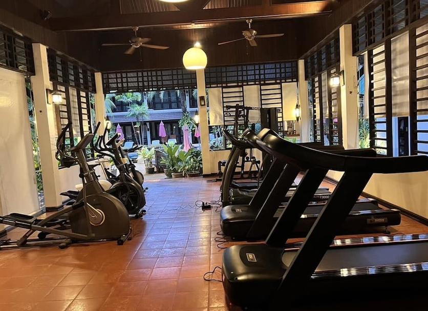 Gym Photo