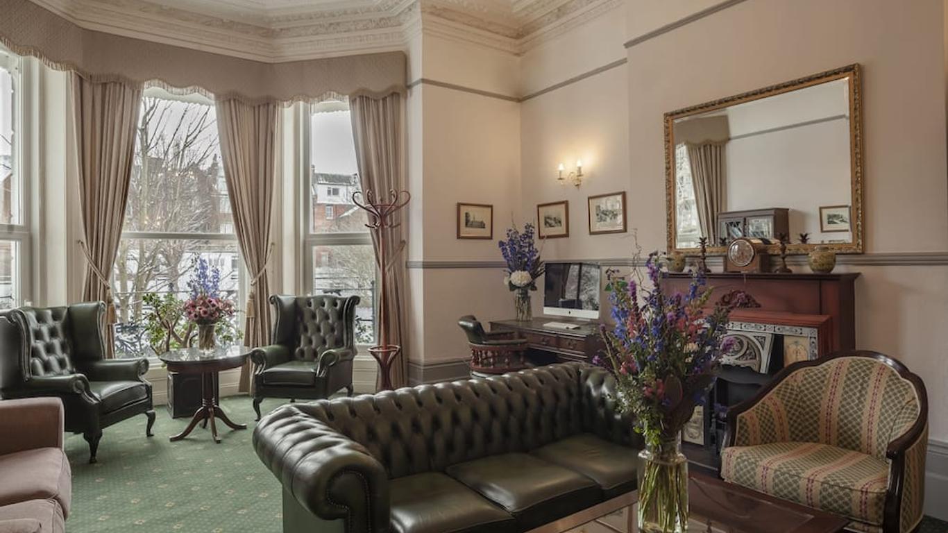 The Devonshire Park Hotel