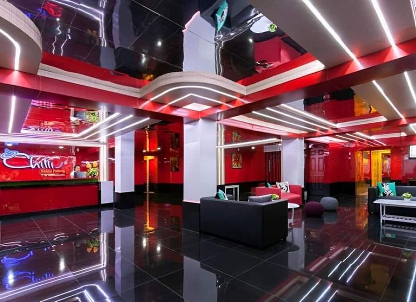 Lobby Photo