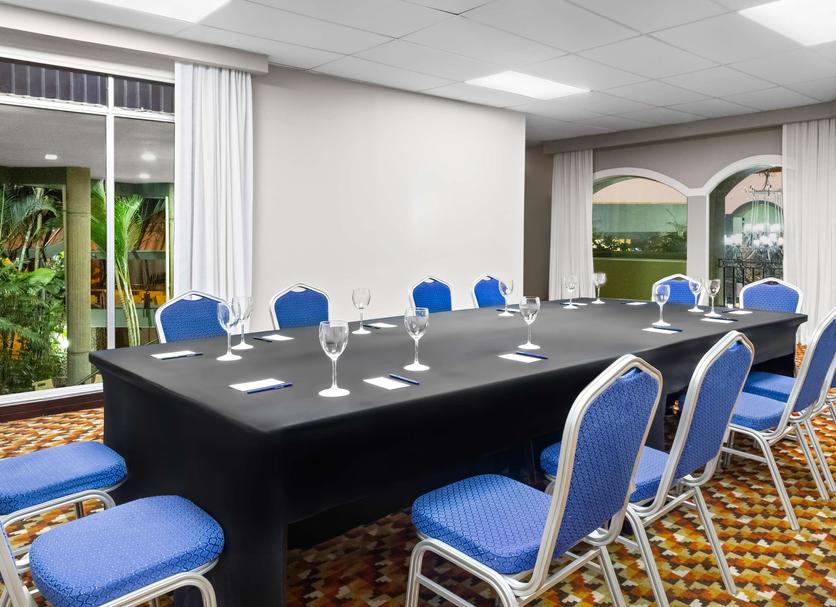 Conference room Photo