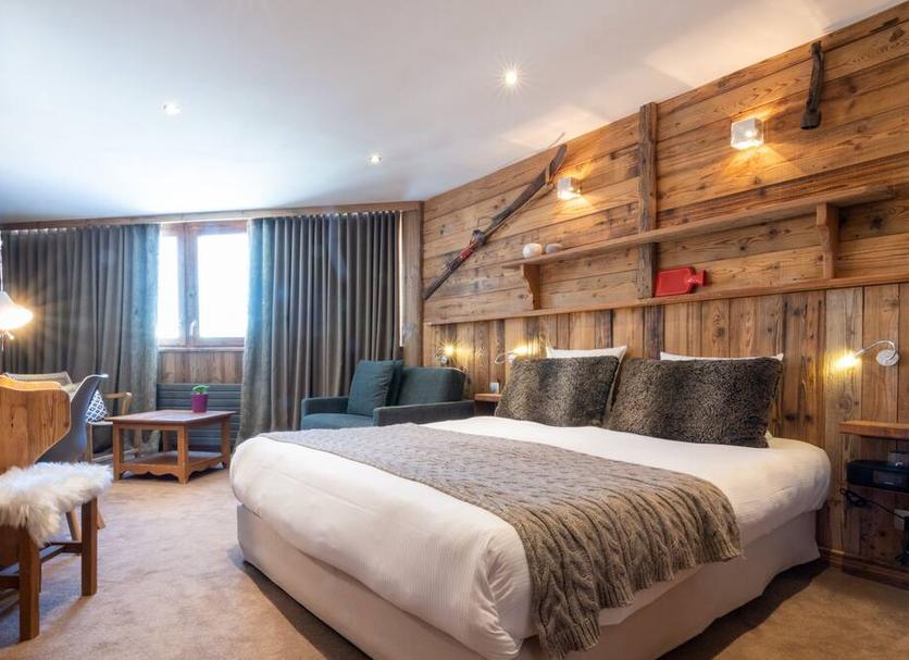 Bedroom Photo
