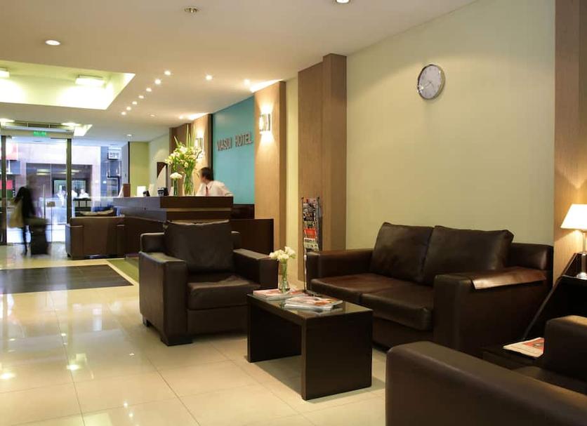 Lobby Photo