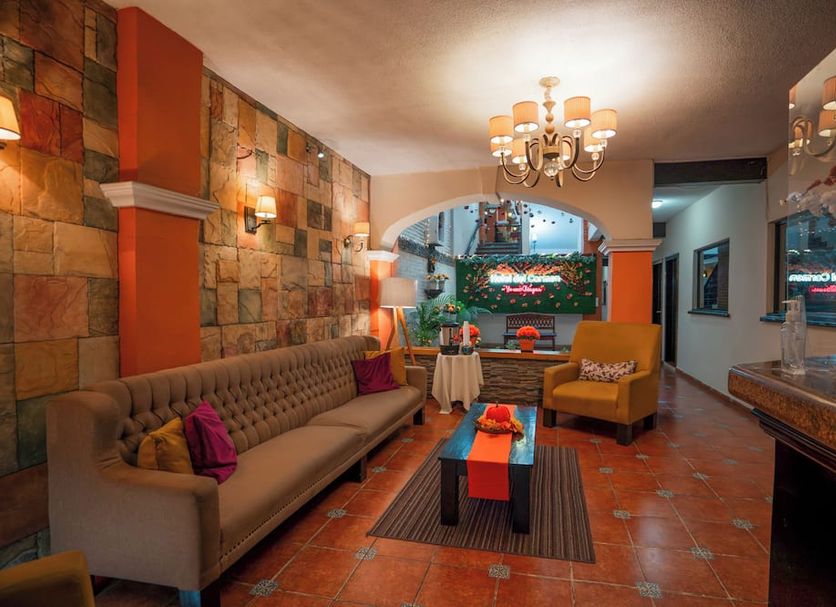 Lounge Photo