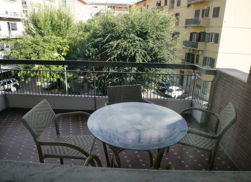 Balcony Photo