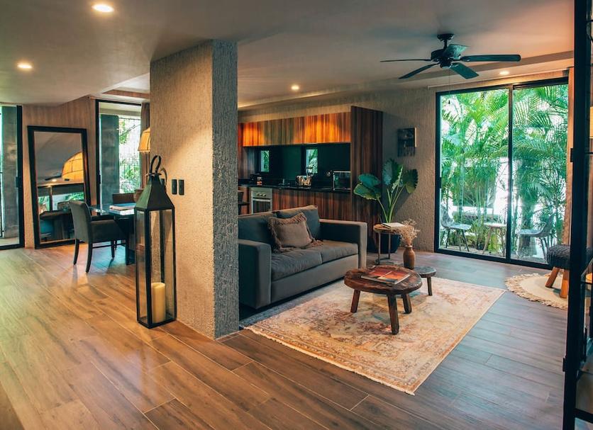 Living room Photo