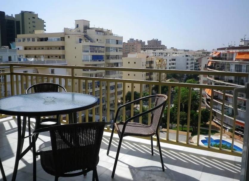 Balcony Photo
