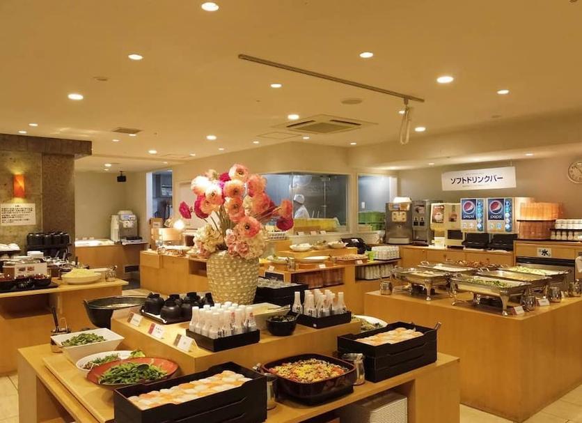 Buffet Photo