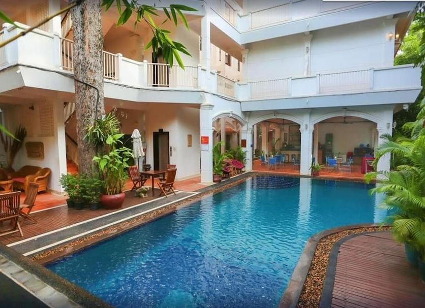 Pool Photo