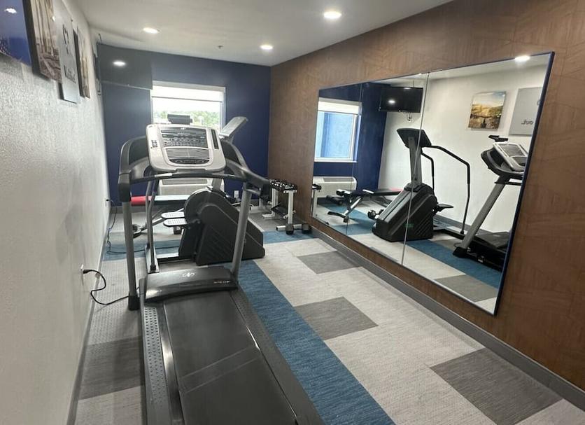 Gym Photo