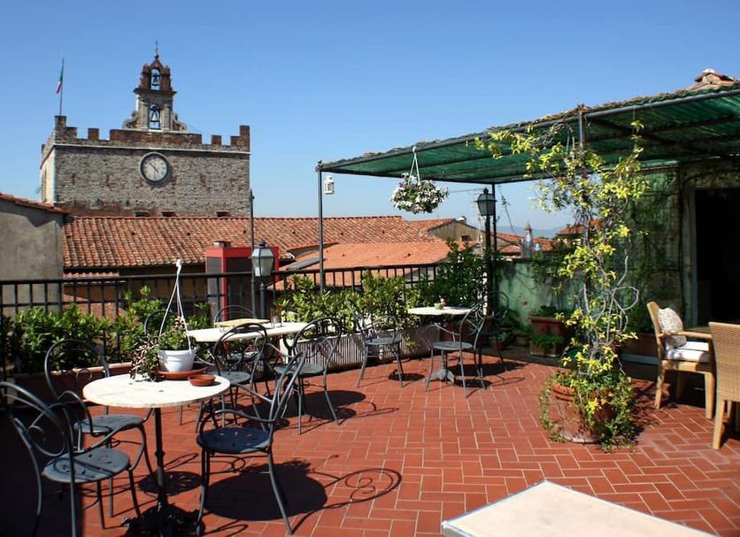 Patio Photo