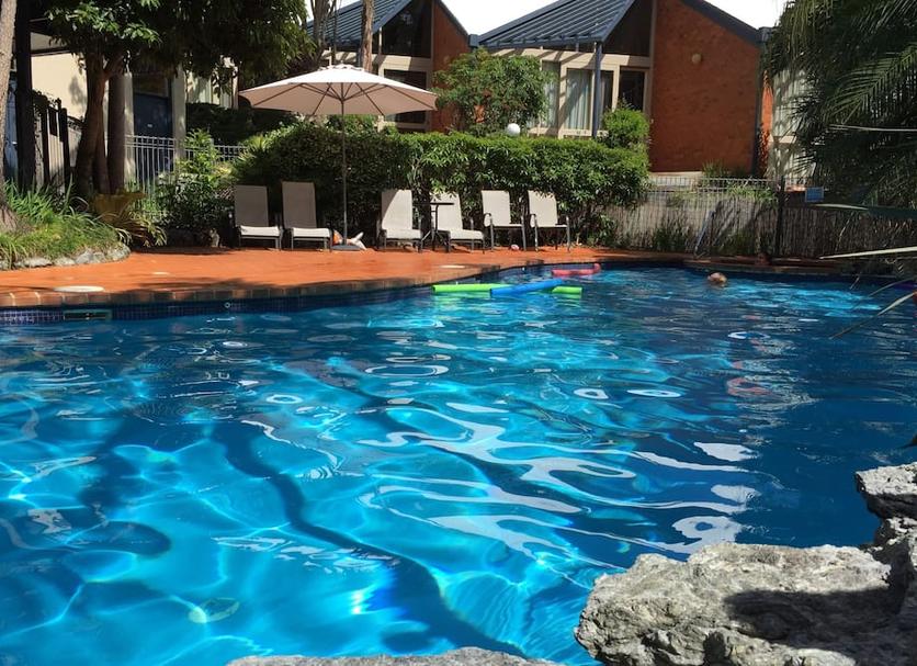 Pool Photo
