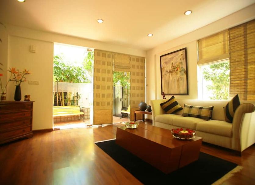 Living room Photo
