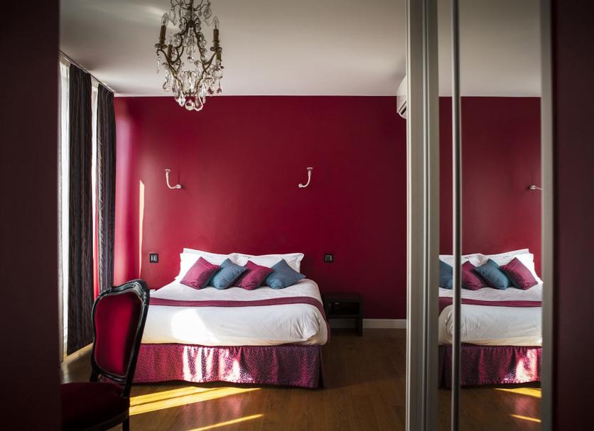 Bedroom Photo