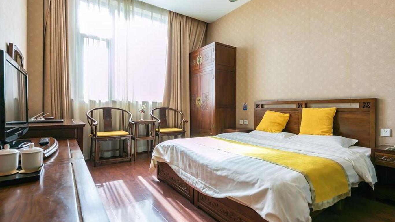 Beijing Huaiyangcun Business Hotel