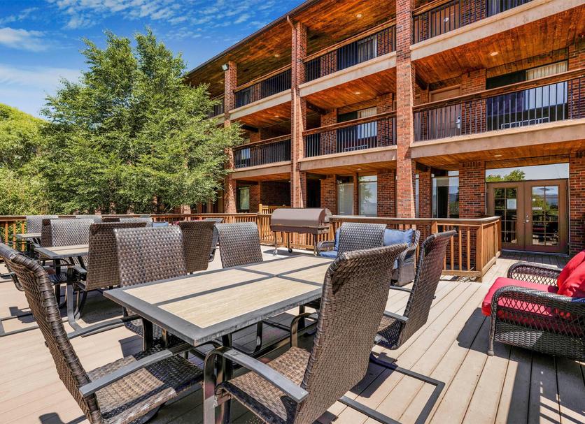 Patio Photo