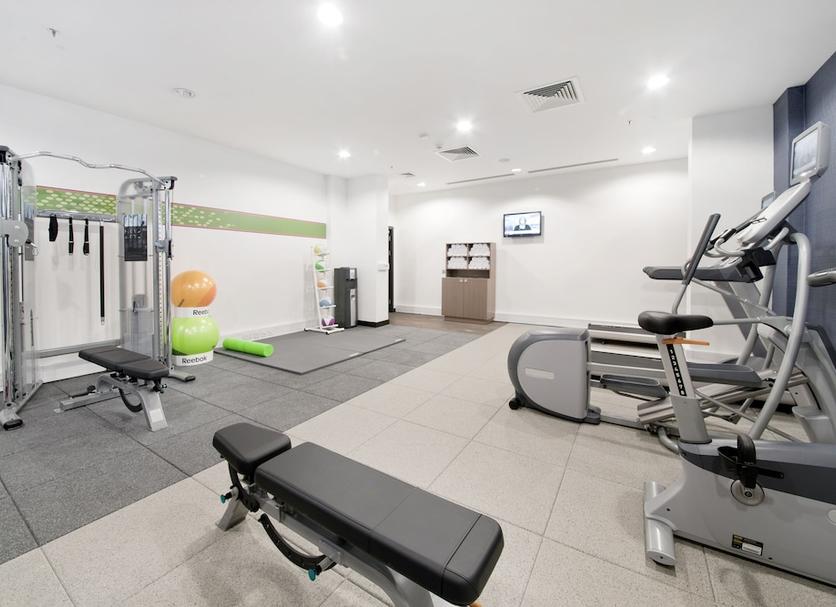 Gym Photo