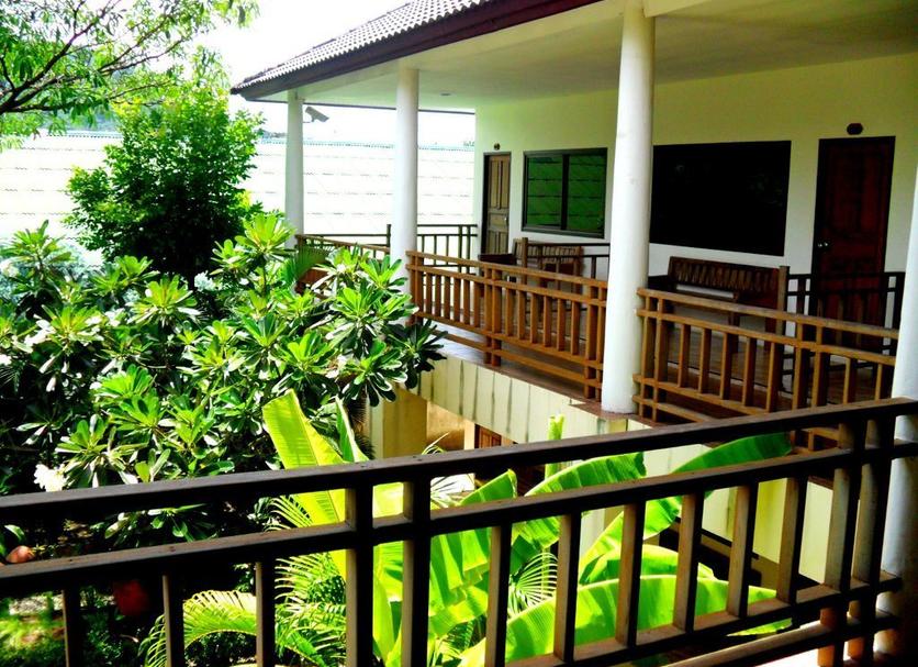 Balcony Photo