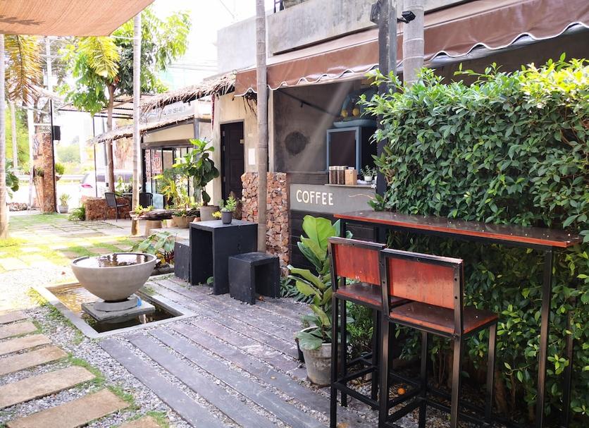 Patio Photo
