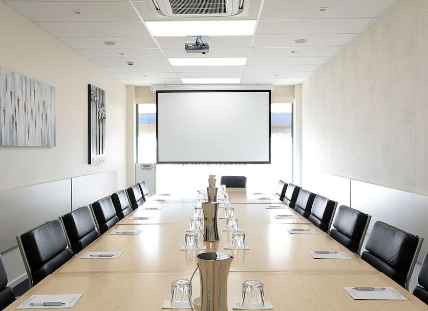 Conference room Photo