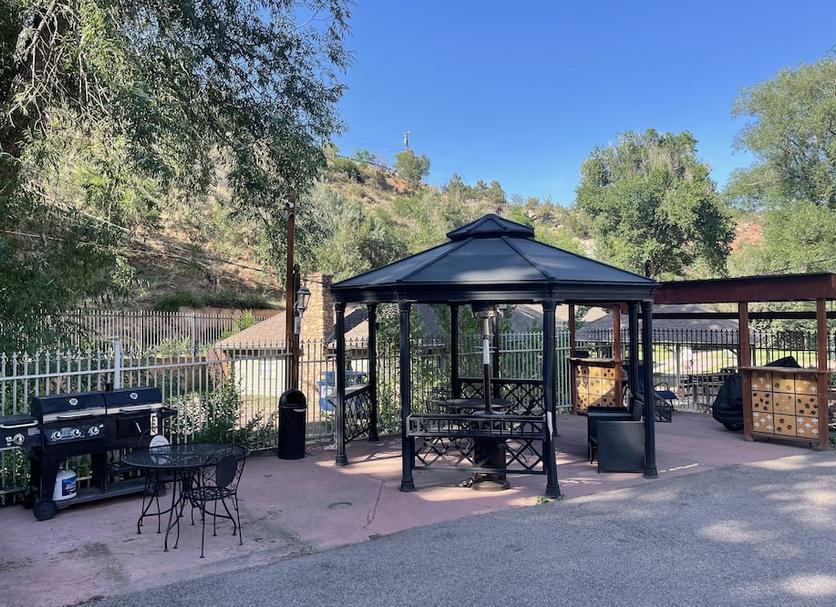 Patio Photo